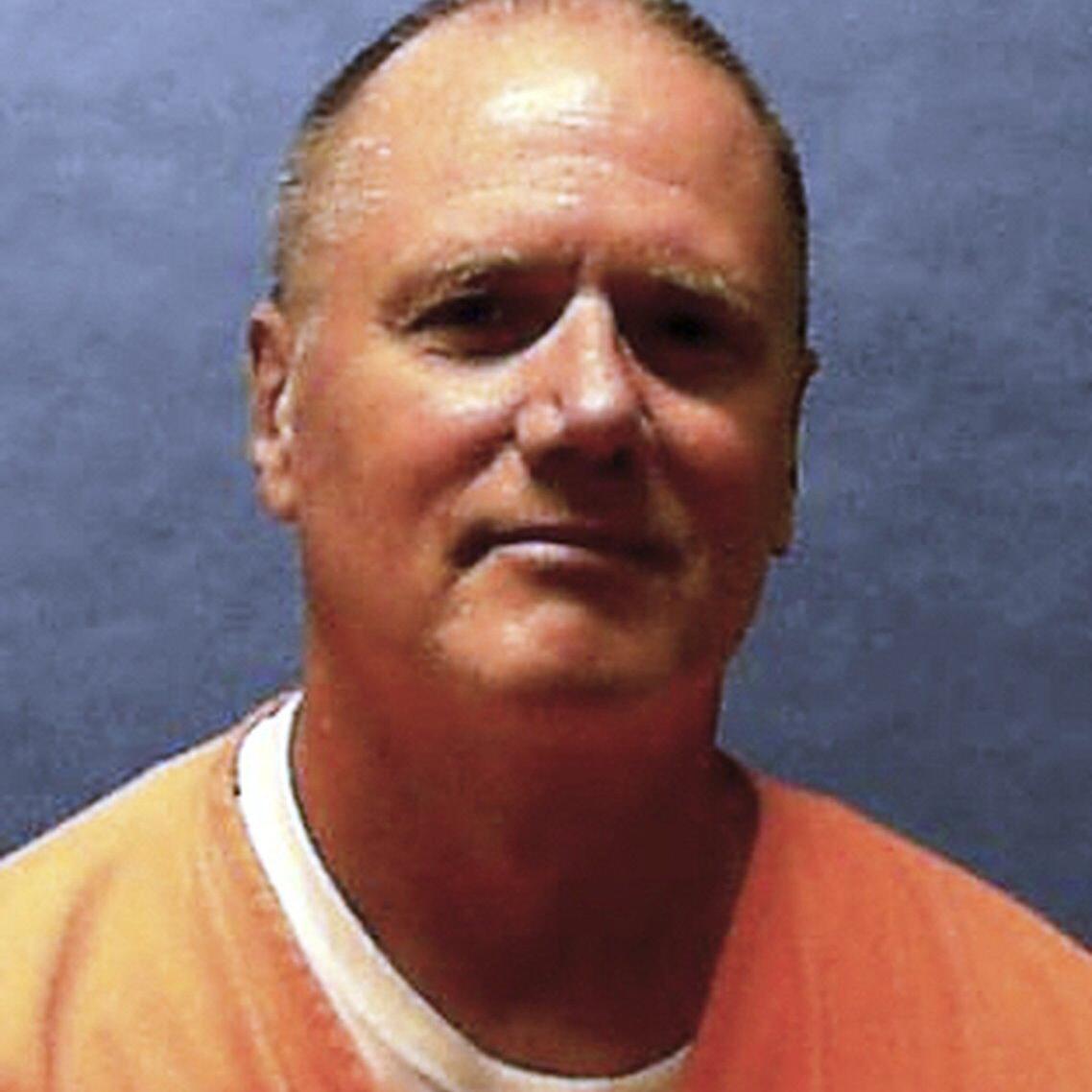 Florida carries out record 9th execution of year on man convicted of killing wife and 2 children